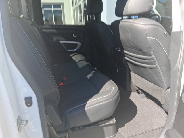 Used 2018 Nissan Titan PRO-4X w/ Pro-4x Utility Package AWD/4WD image 15