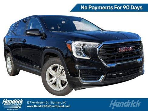 Certified 2024 GMC Terrain SLE image 1