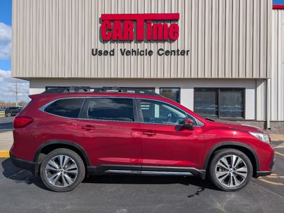 Used 2019 Subaru Ascent Limited