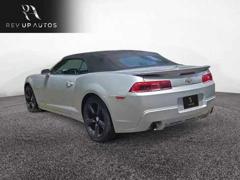 Used 2015 Chevrolet Camaro LT image 3