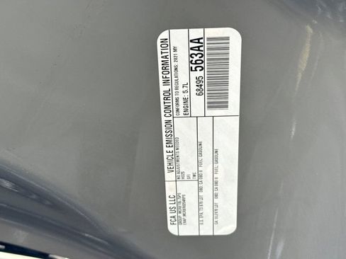 Used 2021 Dodge Durango R/T w/ Blacktop Package image 43