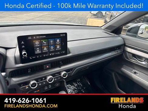 Certified 2025 Honda CR-V Sport-L image 20