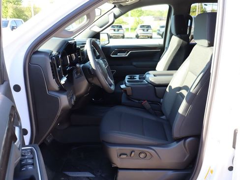 New 2026 Chevrolet Silverado 1500 RST w/ RST Select Package AWD/4WD image 11