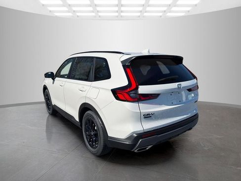 New 2026 Honda CR-V EX-L image 4