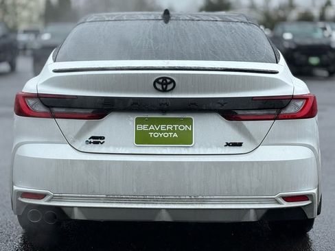 Used 2026 Toyota Camry XSE w/ Premium Package image 4