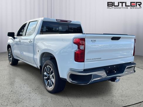 Used 2025 Chevrolet Silverado 1500 LT w/ All Star Edition Plus RWD image 2
