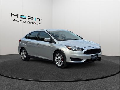 Used 2016 Ford Focus SE