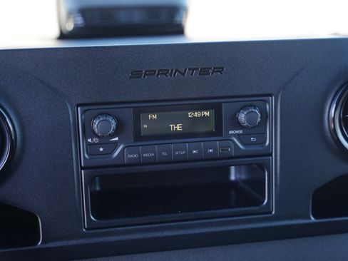 New 2026 Mercedes-Benz Sprinter 3500 image 21