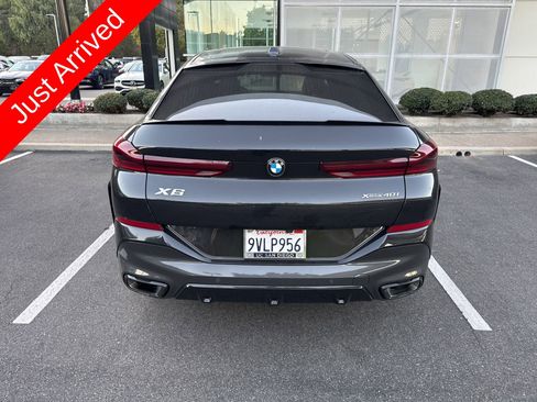 Used 2026 BMW X6 xDrive40i w/ Premium Package image 7