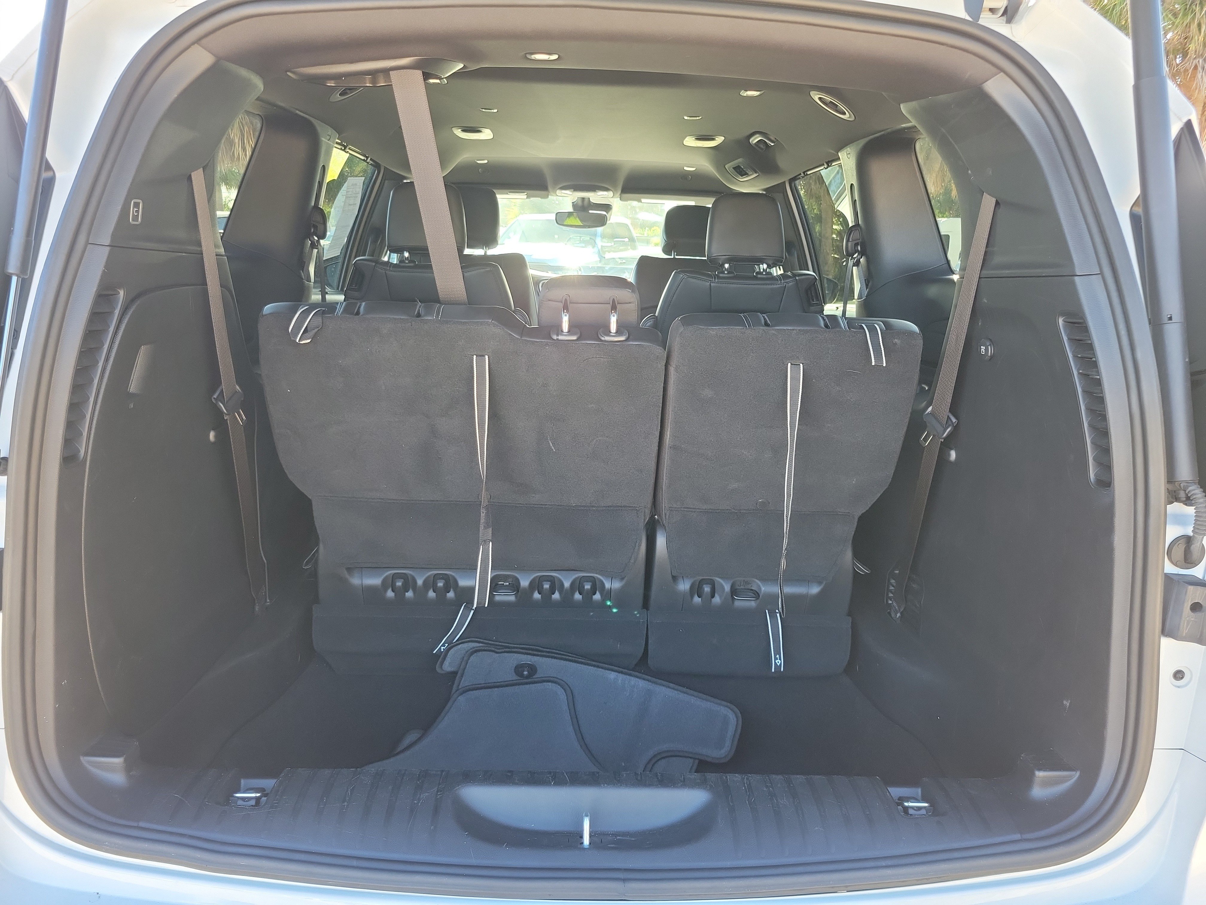 Used 2026 Chrysler Pacifica Select FWD image 7