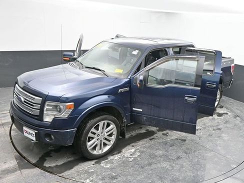 Used 2014 Ford F150 Limited image 41