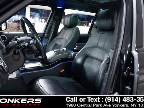 Used 2018 Land Rover Range Rover Long Wheelbase Supercharged image 45