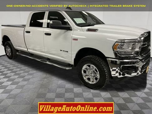 Used 2022 RAM 2500 Tradesman image 5