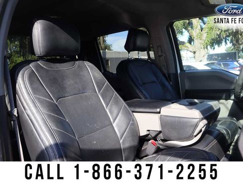 Used 2017 Ford F150 Platinum w/ Equipment Group 701A Luxury AWD/4WD image 37