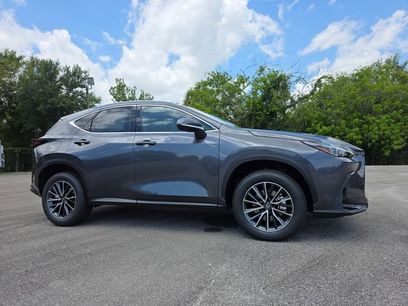 New 2026 Lexus NX 450h+ AWD w/ Luxury Package