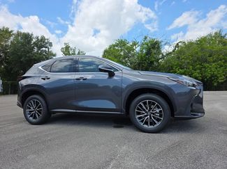 New 2026 Lexus NX 450h+ AWD w/ Luxury Package video 1