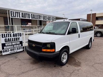 Used 2013 Chevrolet Express 2500 LS