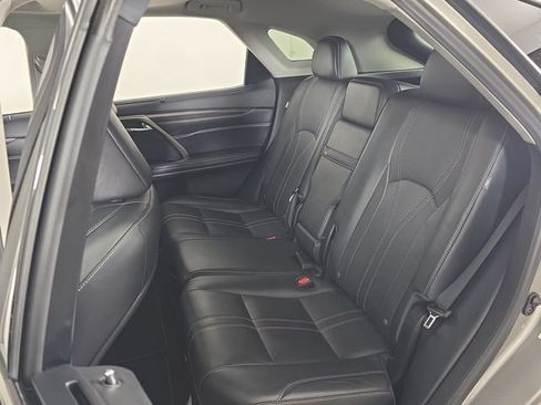 Used 2017 Lexus RX 450h AWD w/ Luxury Package image 27