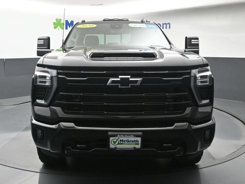 Used 2024 Chevrolet Silverado 3500 LT w/ Midnight Edition AWD/4WD image 21