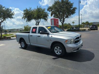 Used 2019 RAM 1500 Tradesman w/ Popular Equipment Group