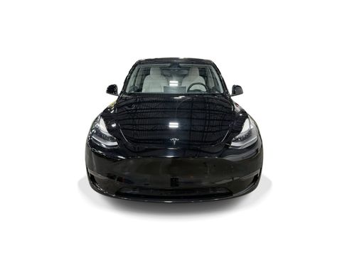 Certified 2023 Tesla Model Y Long Range AWD/4WD image 2
