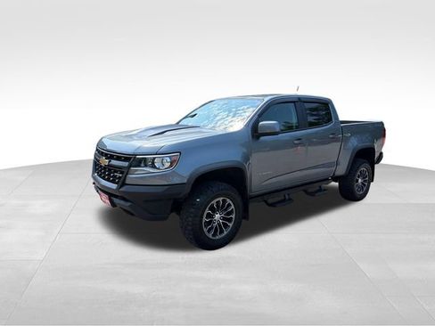 Used 2018 Chevrolet Colorado ZR2 AWD/4WD image 7