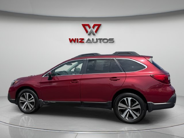 Used 2019 Subaru Outback 2.5i Limited AWD/4WD image 2