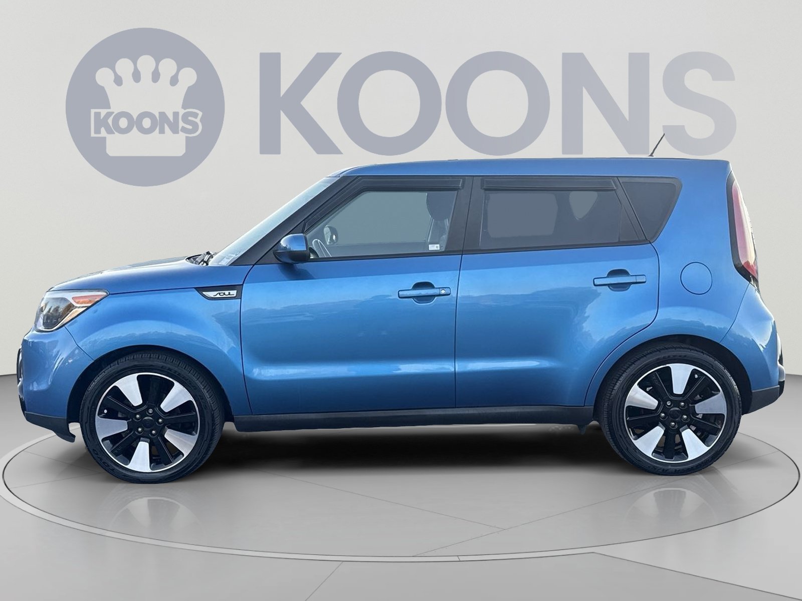 Used 2016 Kia Soul + w/ Designer's Package FWD image 7