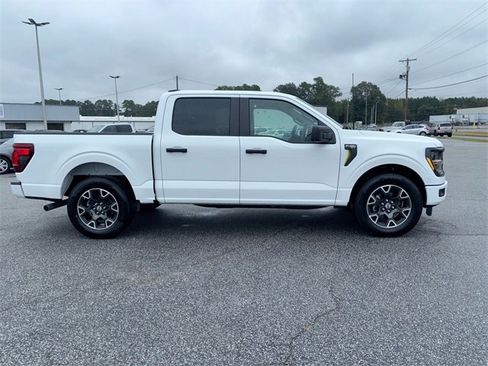 New 2025 Ford F150 STX w/ Equipment Group 200A image 4