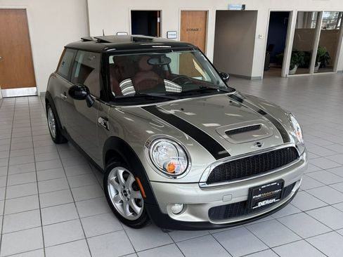 Used 2008 MINI Cooper S image 7