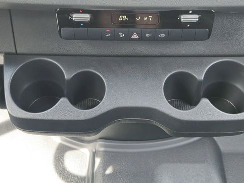 New 2024 Mercedes-Benz Sprinter 144 Cargo image 11