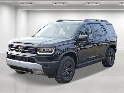 New 2026 Honda Passport RTL