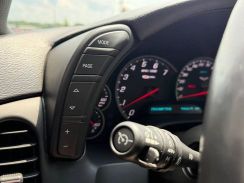Used 2009 Chevrolet Corvette Z06 RWD image 21