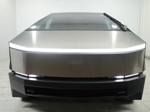 Used 2024 Tesla Cybertruck Cyberbeast image 3