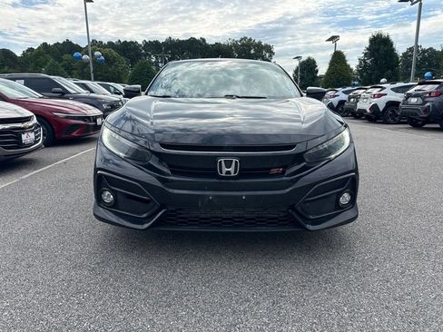 Used 2020 Honda Civic Si image 6