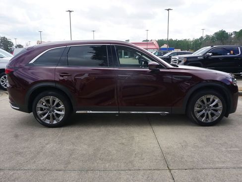 Used 2024 MAZDA CX-90 3.3 Turbo w/ Premium Package image 24