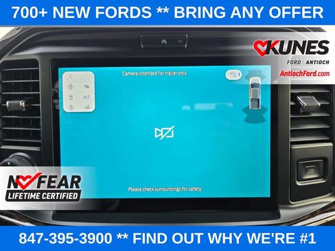 New 2026 Ford F150 XLT w/ Equipment Group 303A High AWD/4WD image 79