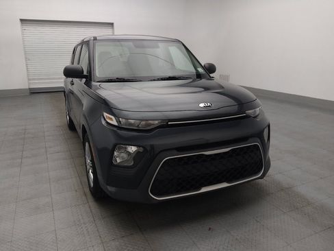 Used 2020 Kia Soul LX FWD image 14