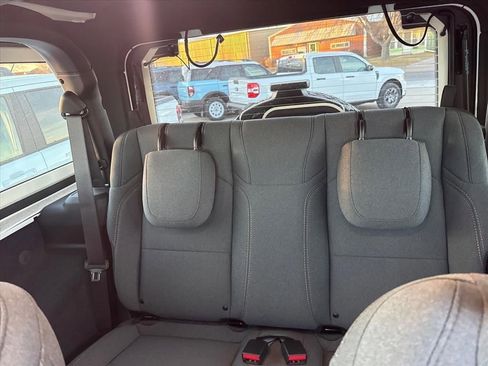 New 2026 Jeep Wrangler Sport image 6