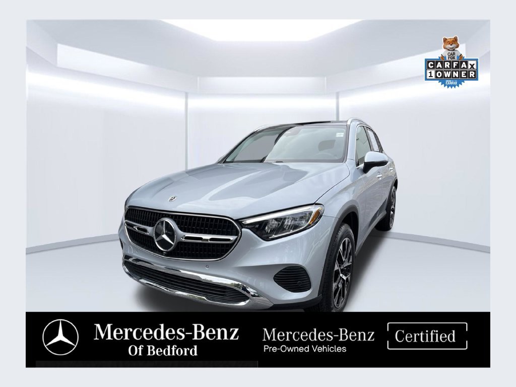 Used 2026 Mercedes-Benz GLC 350e 4MATIC 360° Tour