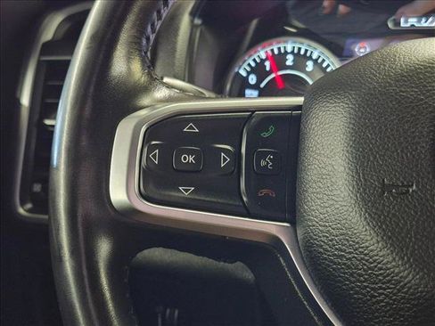 Used 2024 RAM 1500 Big Horn AWD/4WD image 11