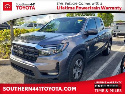 Used 2024 Honda Ridgeline RTL