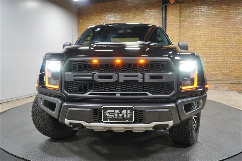 Used 2019 Ford F150 Raptor AWD/4WD image 4