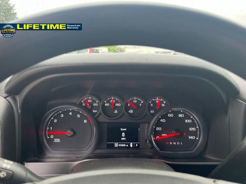 Used 2021 Chevrolet Silverado 1500 W/T w/ WT Value Package AWD/4WD image 20
