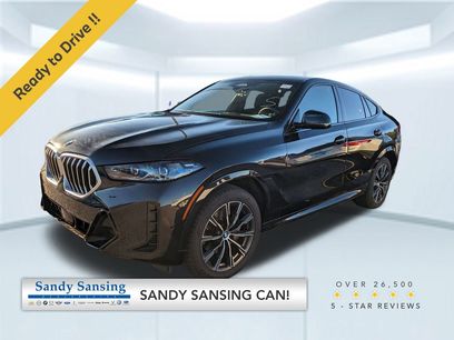 Used 2024 BMW X6 xDrive40i