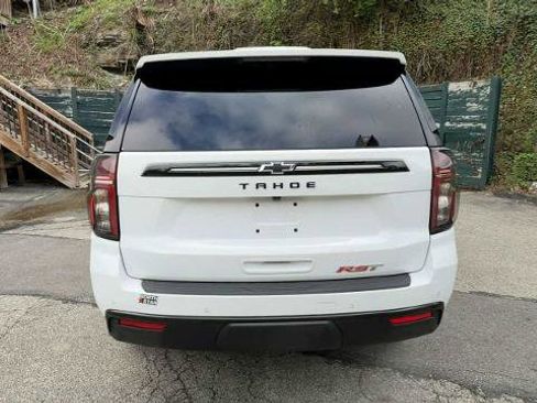 Certified 2023 Chevrolet Tahoe RST w/ Luxury Package AWD/4WD image 7