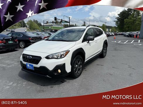 Used 2021 Subaru Crosstrek 2.5i Sport image 1