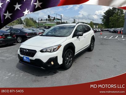 Used 2021 Subaru Crosstrek 2.5i Sport
