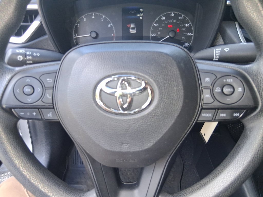 Used 2023 Toyota Corolla LE FWD image 12