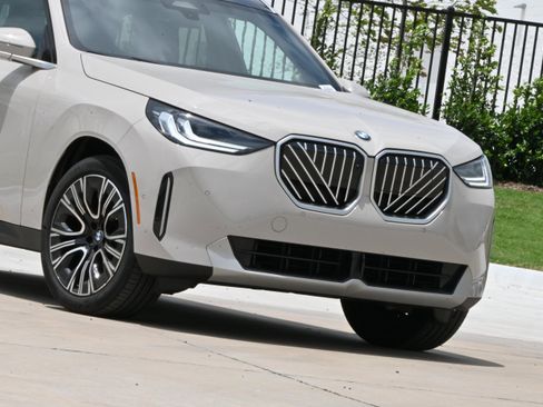 Certified 2026 BMW X3 xDrive30 AWD/4WD image 35